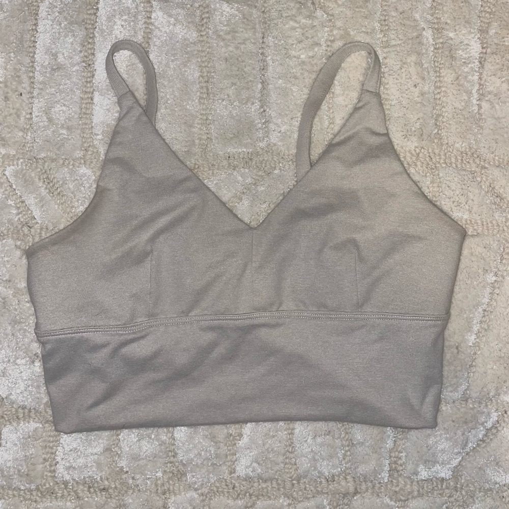 Soul Cycle sports bra